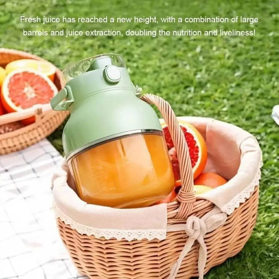 Blender Portable Multifonction 3-EN-1 JUICE CUP