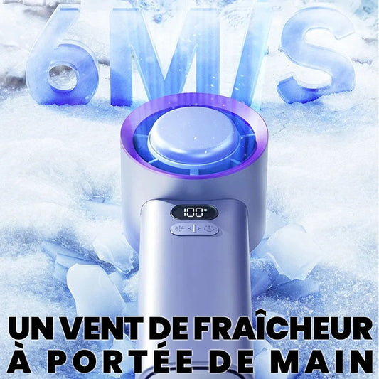 Mini Ventilateur Portable AirPulse