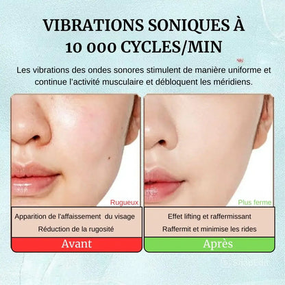 Pack Anti-âge : GUSHIYUTA 3-en-1 + Serum Vitamine C
