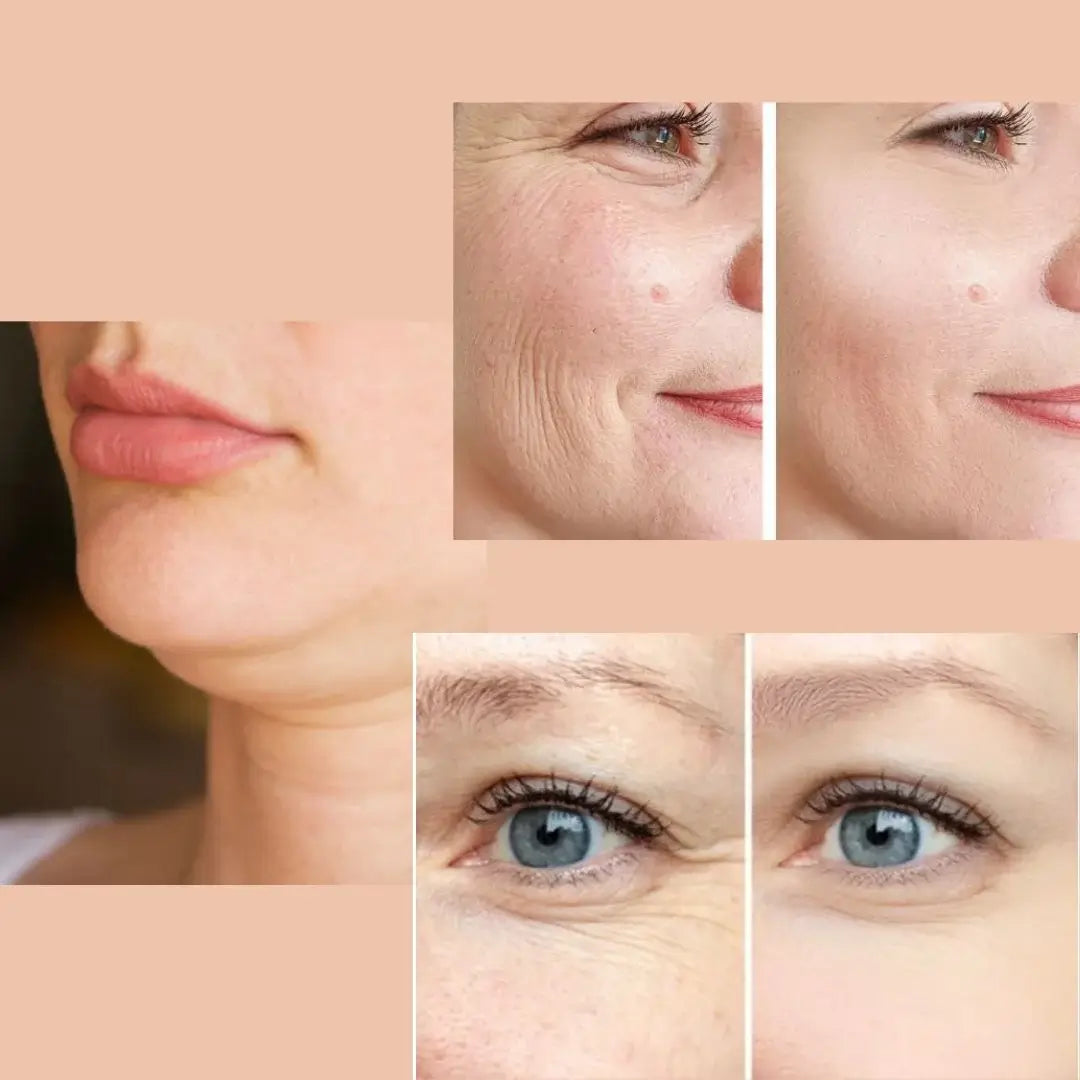 Pack Anti-âge : GUSHIYUTA 3-en-1 + Serum Vitamine C