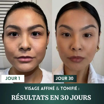 Pack Anti-âge : GUSHIYUTA 3-en-1 + Serum Vitamine C
