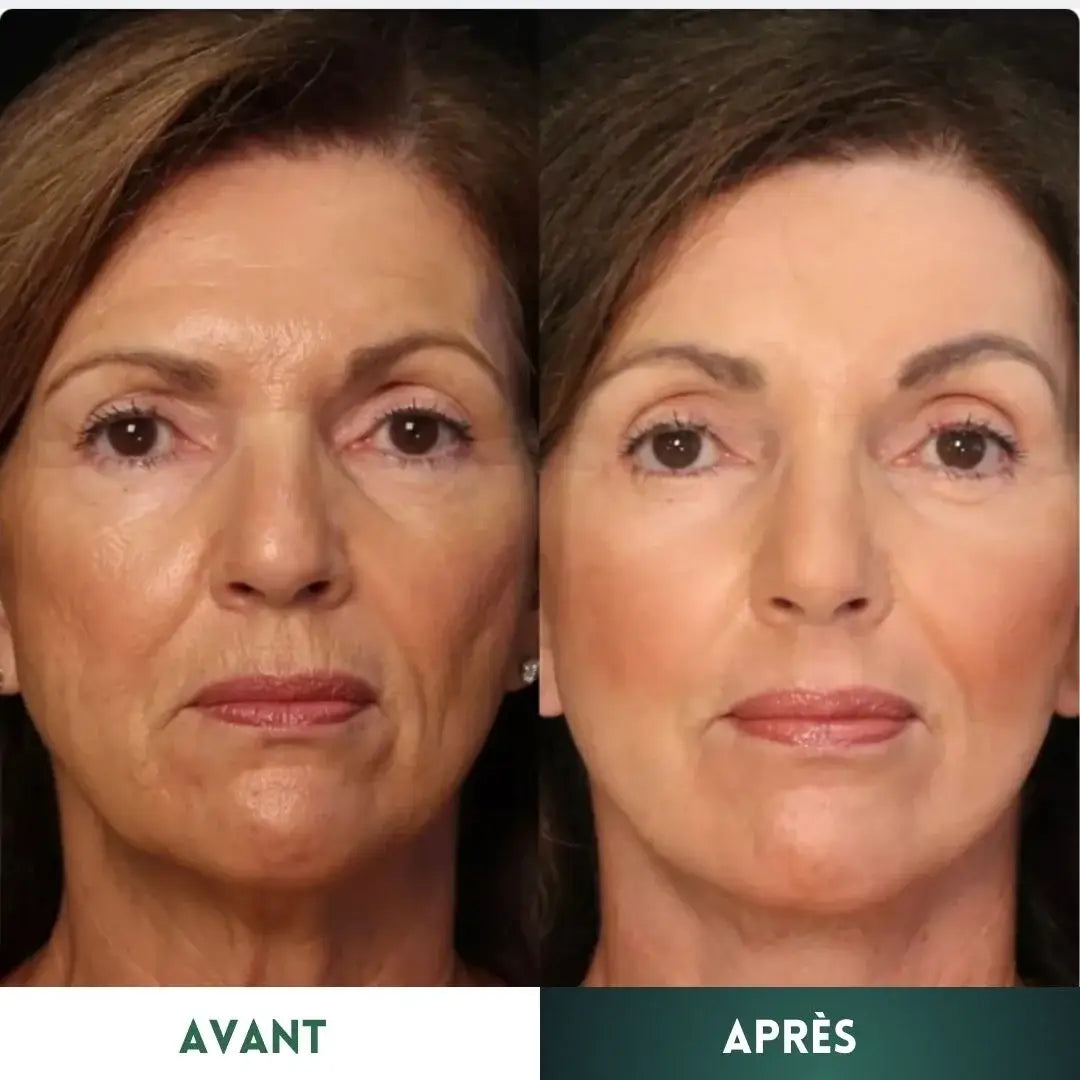 Pack Anti-âge : GUSHIYUTA 3-en-1 + Serum Vitamine C