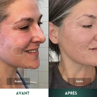 Pack Anti-âge : GUSHIYUTA 3-en-1 + Serum Vitamine C