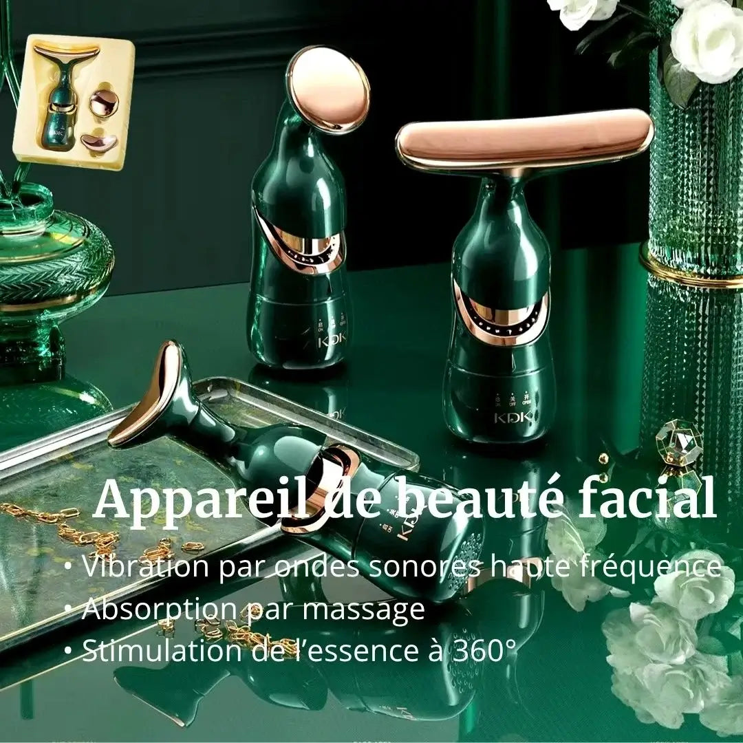 Pack Anti-âge : GUSHIYUTA 3-en-1 + Serum Vitamine C