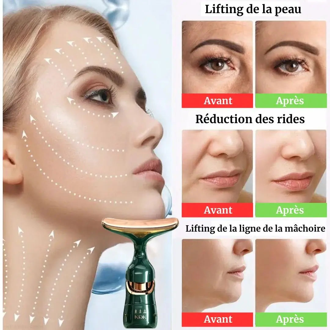 Pack Anti-âge : GUSHIYUTA 3-en-1 + Serum Vitamine C