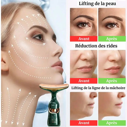 Pack Anti-âge : GUSHIYUTA 3-en-1 + Serum Vitamine C