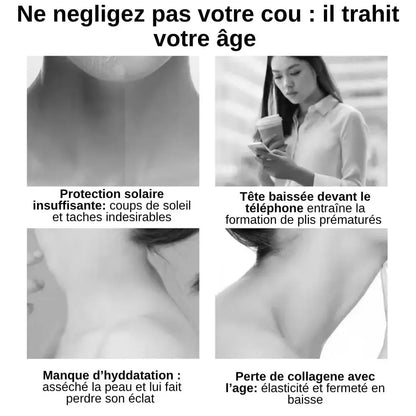 EMS Facial Massager 3-en-1 : Massage, Anti-rides & Anti-âge