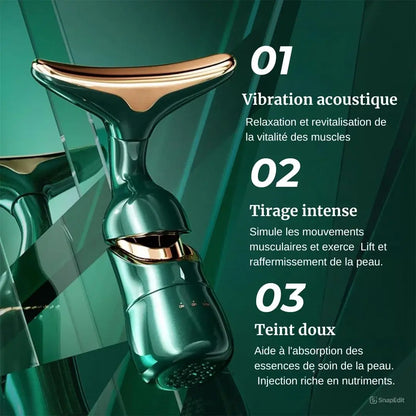 Pack Anti-âge : GUSHIYUTA 3-en-1 + Serum Vitamine C