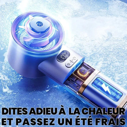 Mini Ventilateur Portable AirPulse