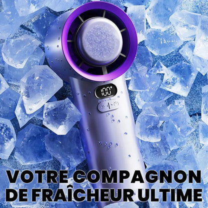 Mini Ventilateur Portable AirPulse